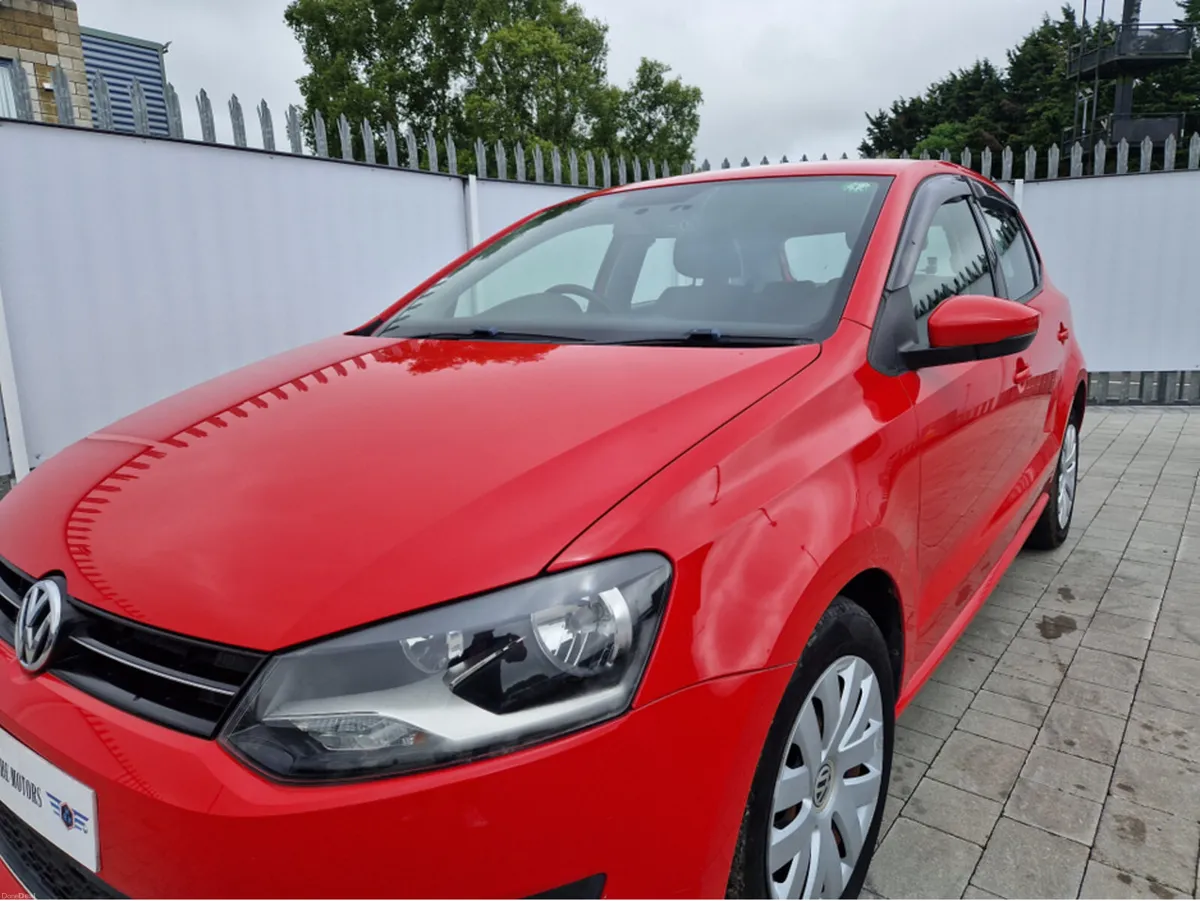 Volkswagen Polo 1.2 PETROL AUTO - Image 5