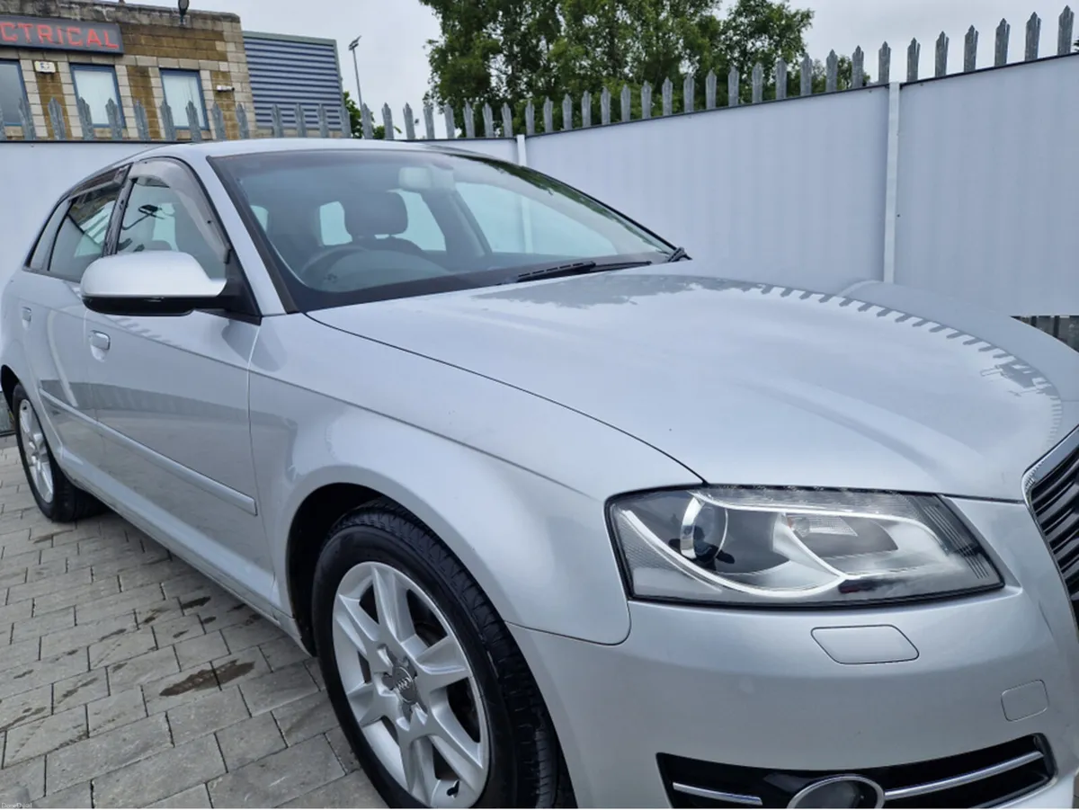 Audi A3 1.4 PETROL AUTO - Image 2