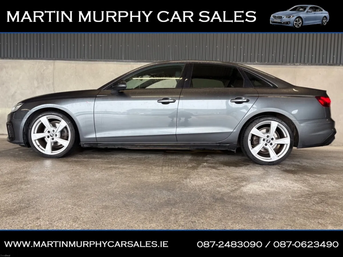 Audi A4 35 TDI 163BHP S-LINE LOW KMS - Image 3