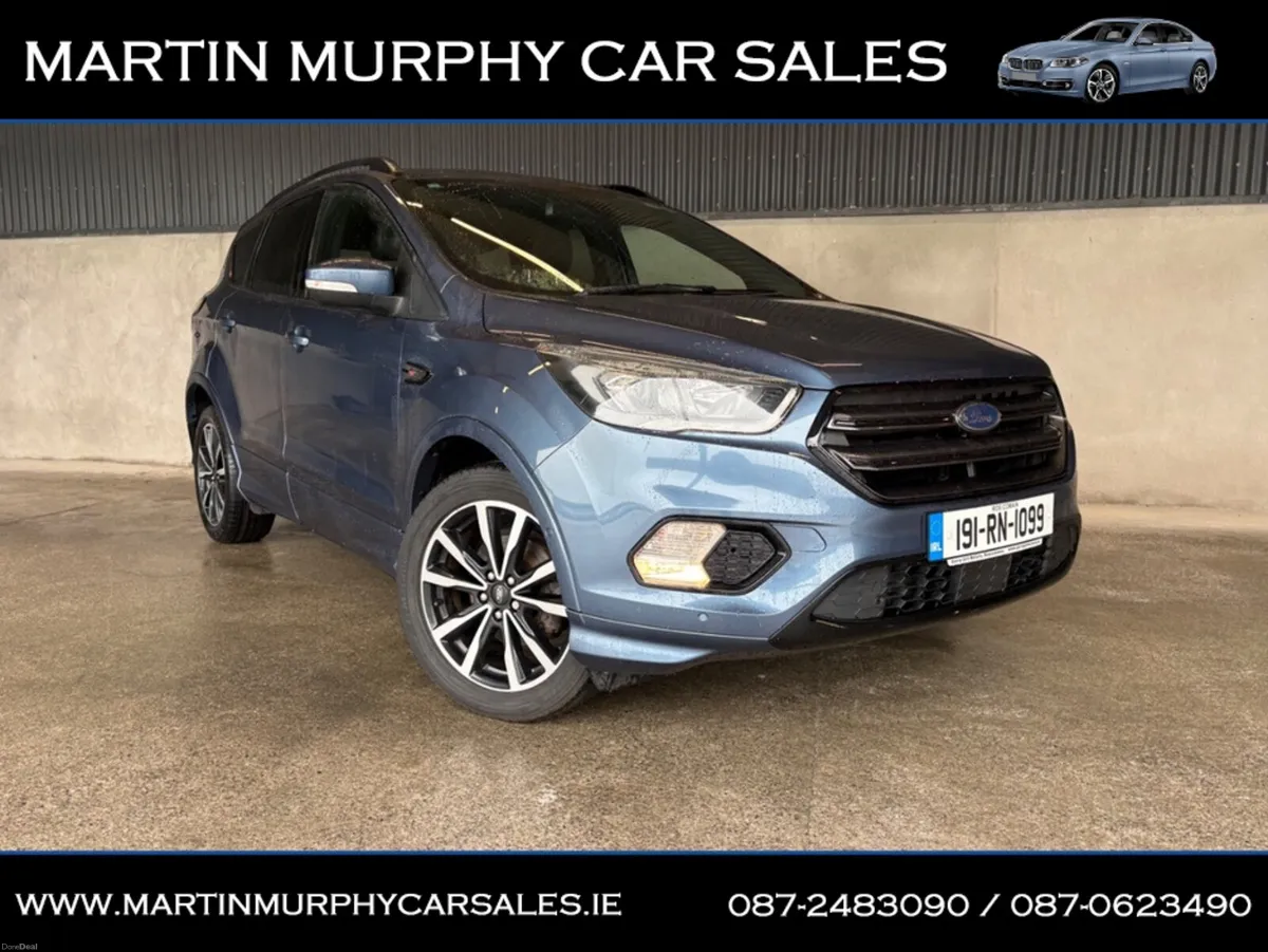 Ford Kuga 1.5 TDCI ST-LINE 120PS 5DR - Image 1