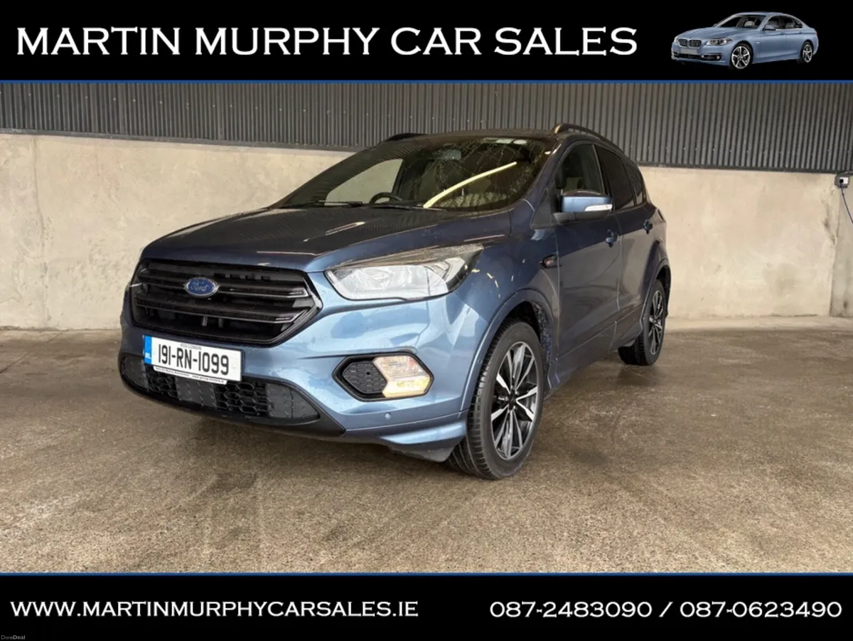 Ford Kuga Ford Kuga 1.5 TDCI ST-LINE 120PS 5DR - Image 6