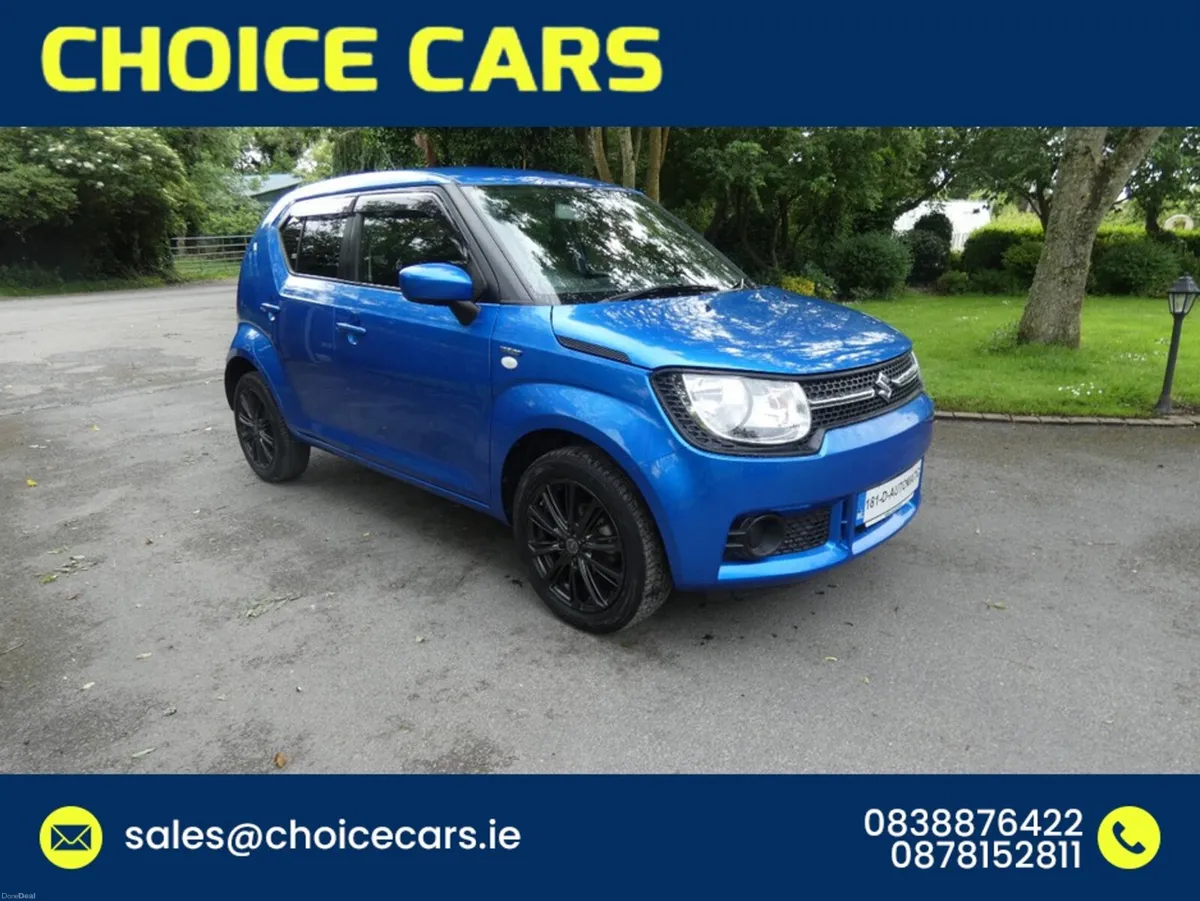 Suzuki Ignis 1.2 AUTO HYBRID ANDROID AUTO - Image 1