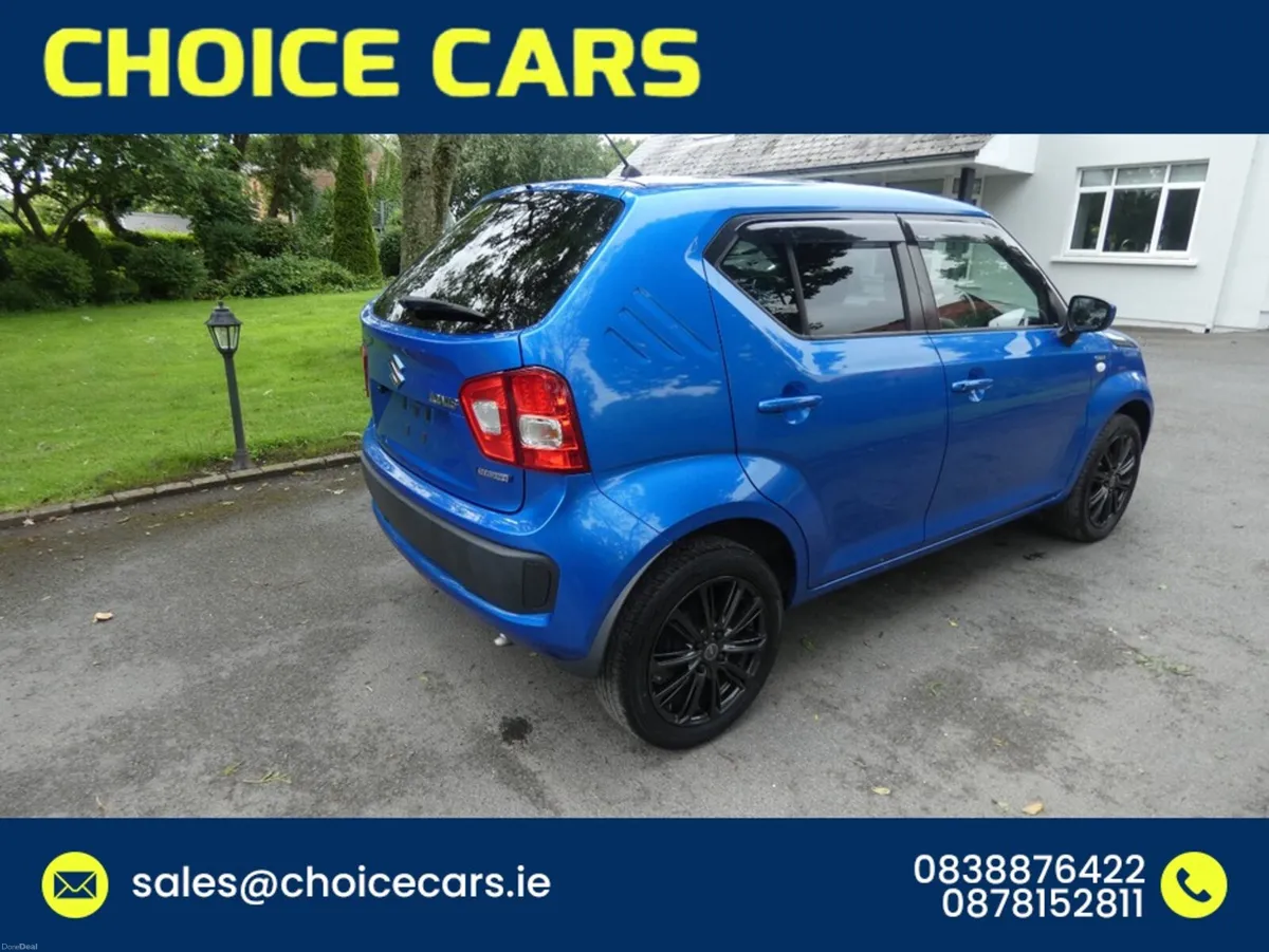 Suzuki Ignis 1.2 AUTO HYBRID ANDROID AUTO - Image 5