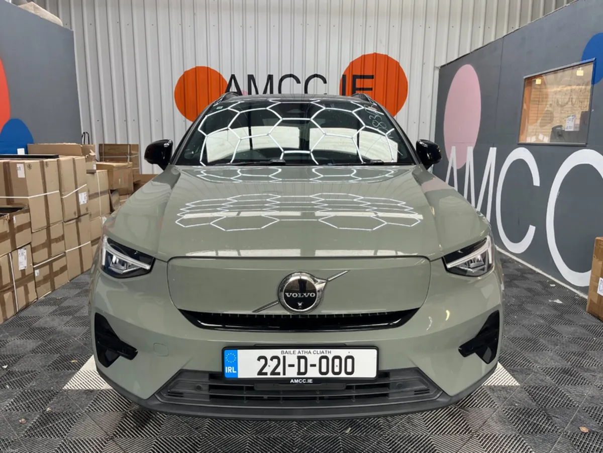 Volvo XC40 2022 VOLVO XC40 RECHARGE PLUS SINGLE MO - Image 6