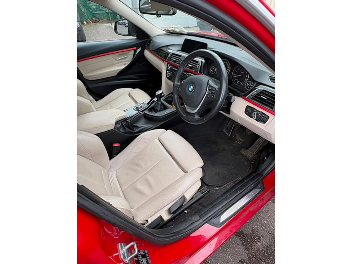 BMW 3-Series I SPORT ZLSA 4DR - Image 3