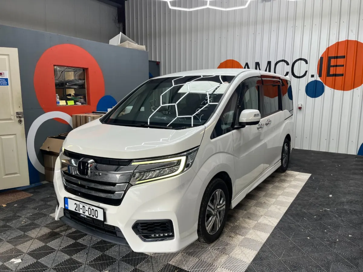 Honda Stepwagon 2021 HONDA STEPWAGON SPADA EHEV G - Image 5
