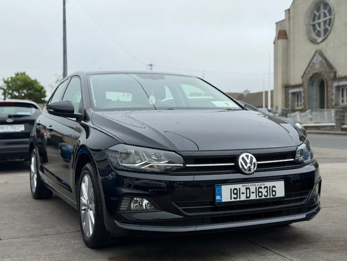 Volkswagen Polo High Spec - Image 3