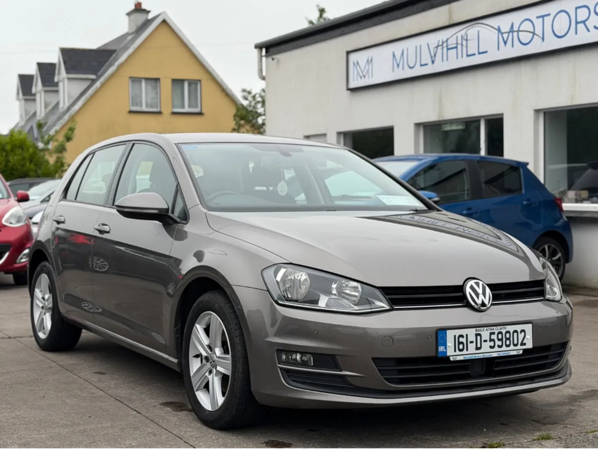 Volkswagen Golf COMFORTLINE BLUEMOTION - Image 3