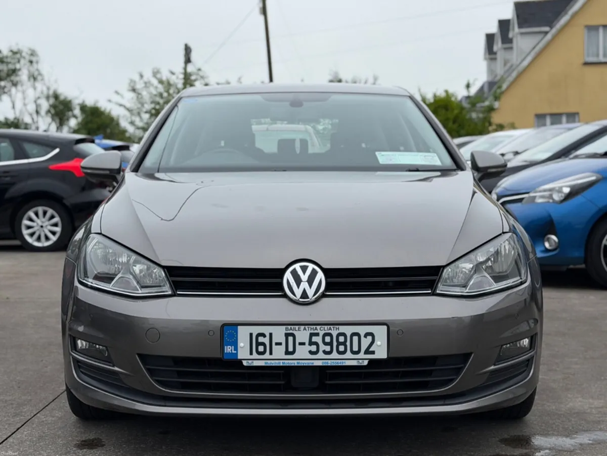 Volkswagen Golf COMFORTLINE BLUEMOTION - Image 2