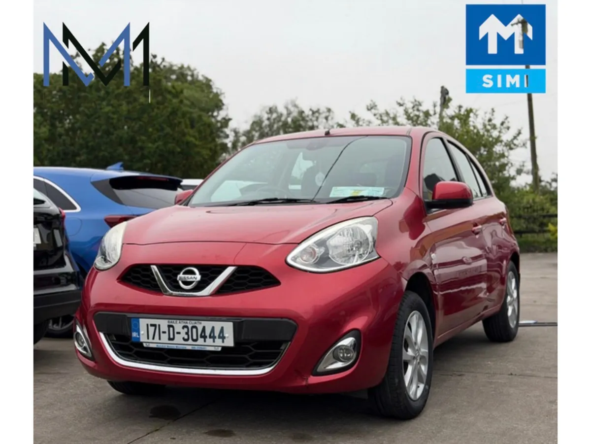 Nissan Micra HIGH SPEC - Image 1