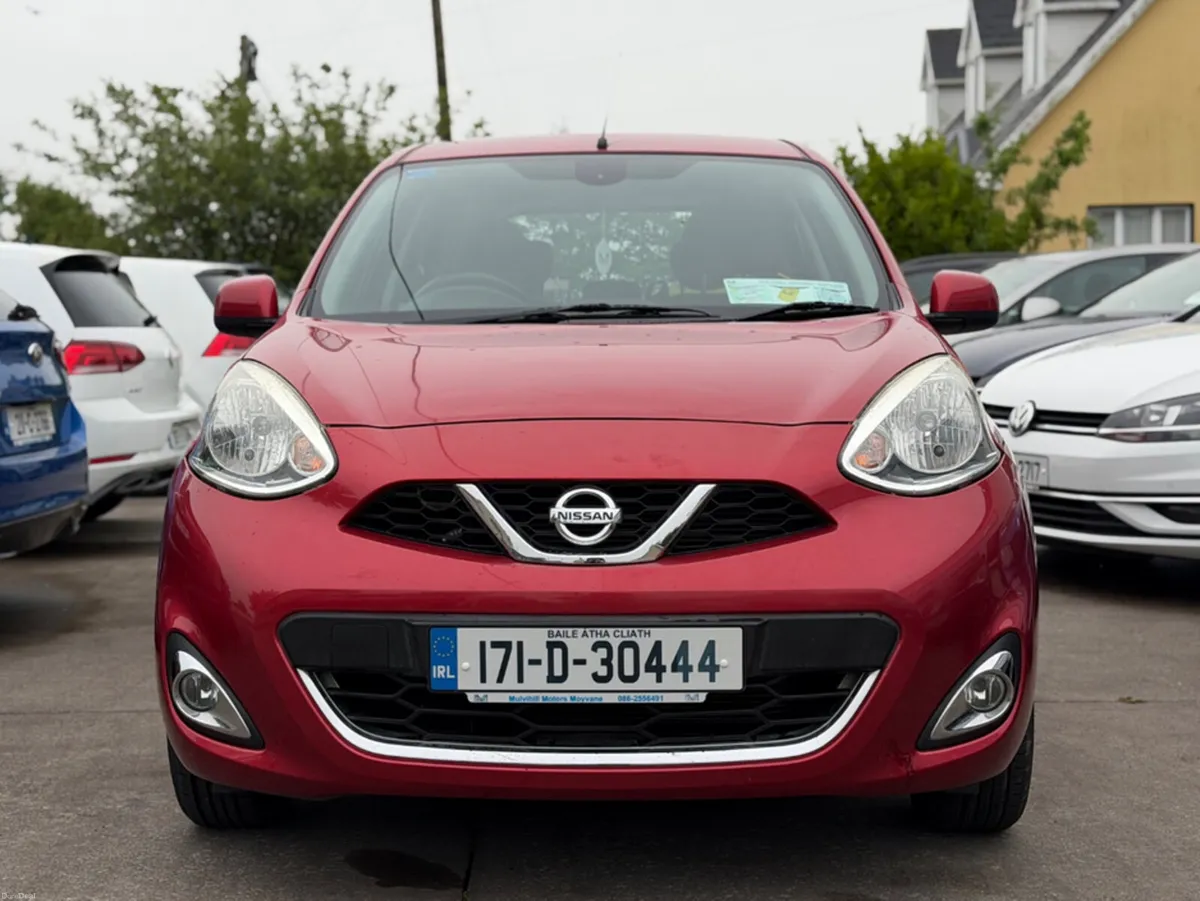 Nissan Micra HIGH SPEC - Image 2