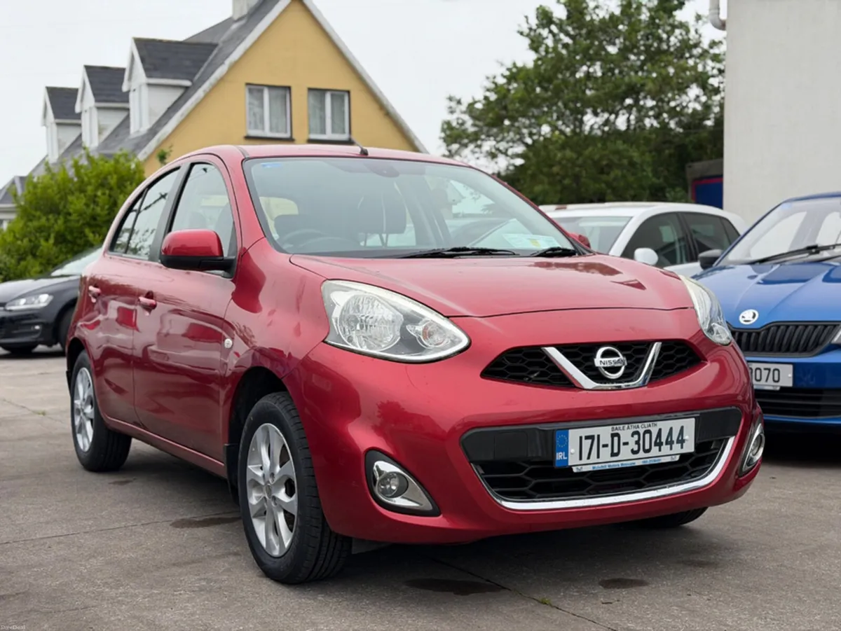 Nissan Micra HIGH SPEC - Image 3