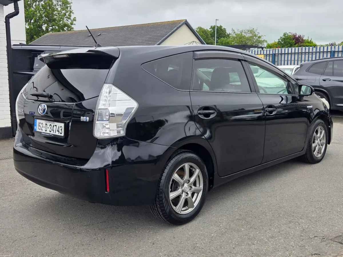 Toyota Prius 1.8 HYBRID PRIUS+ 7 SEATER AUTO - Image 3