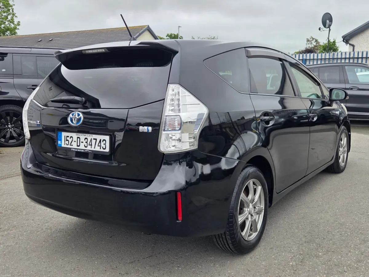 Toyota Prius 1.8 HYBRID PRIUS+ 7 SEATER AUTO - Image 4