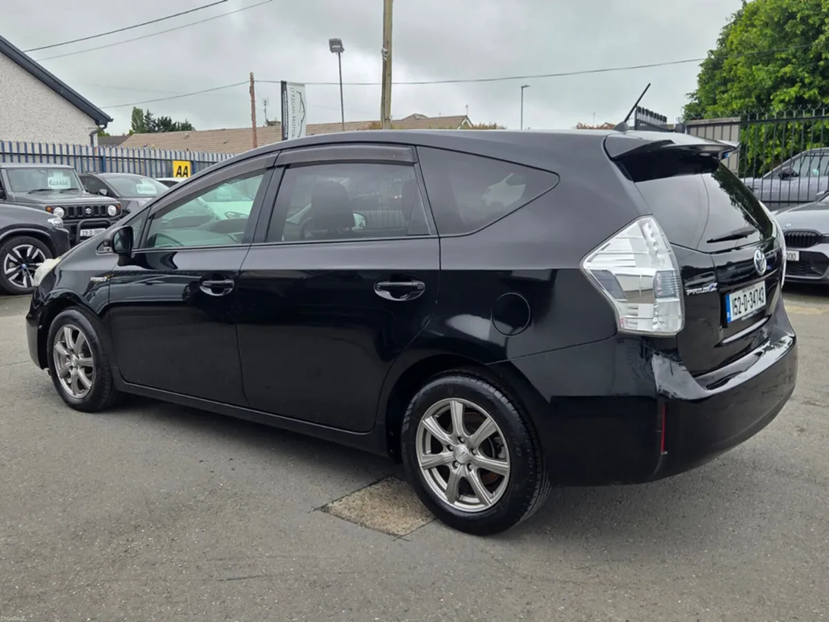 Toyota Prius 1.8 HYBRID PRIUS+ 7 SEATER AUTO - Image 6