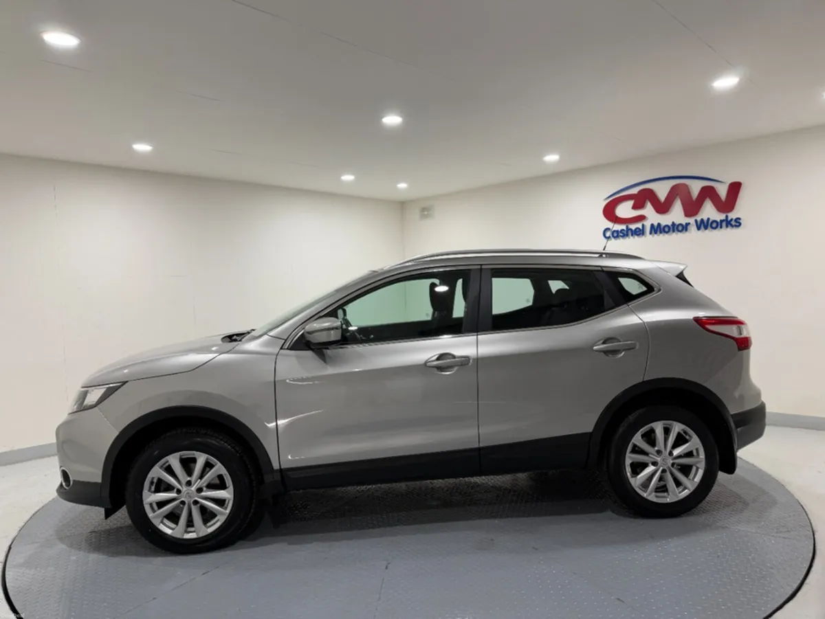Nissan Qashqai 1.5 SV DIESEL**SAME DAY FINANCE ARR - Image 4