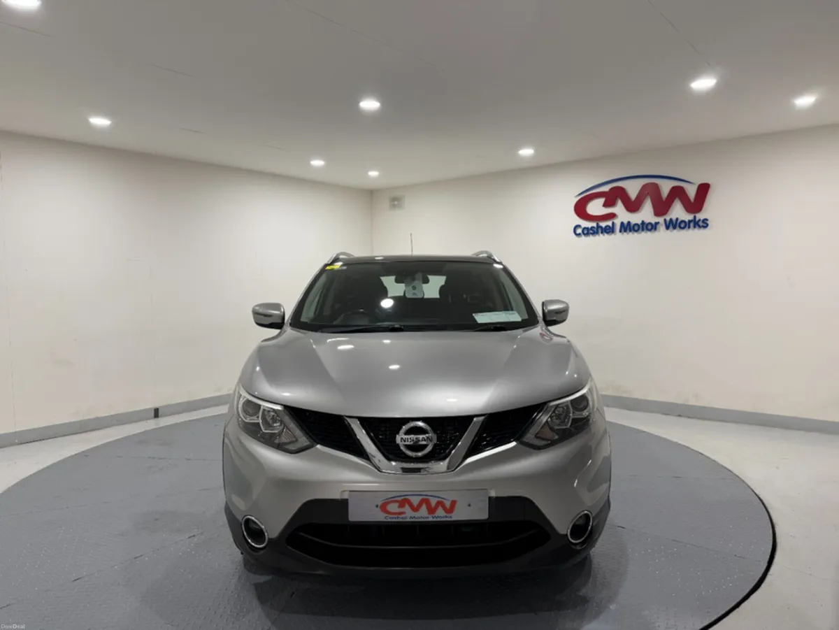 Nissan Qashqai 1.5 SV DIESEL**SAME DAY FINANCE ARR - Image 2