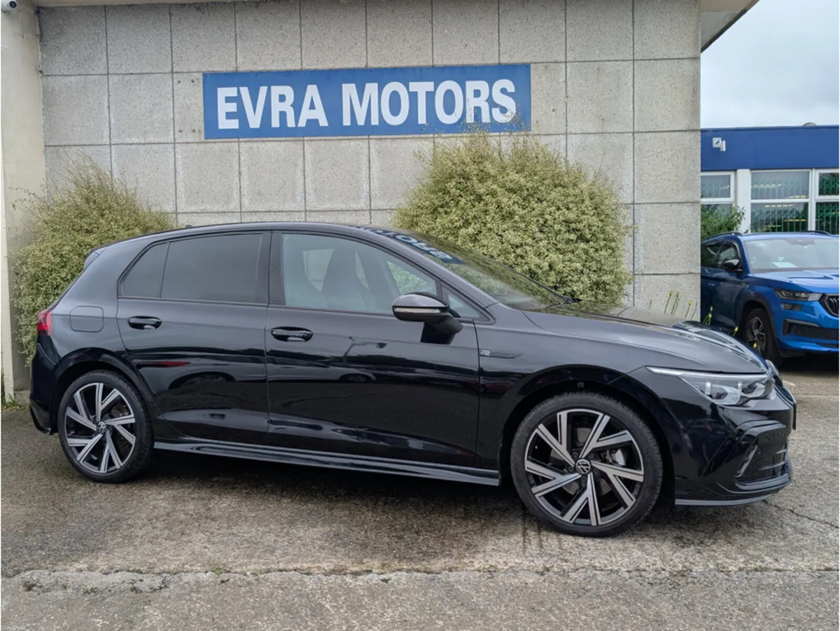 Volkswagen Golf R-LINE AUTOMATIC 2.0 DIESEL //HIGH - Image 3