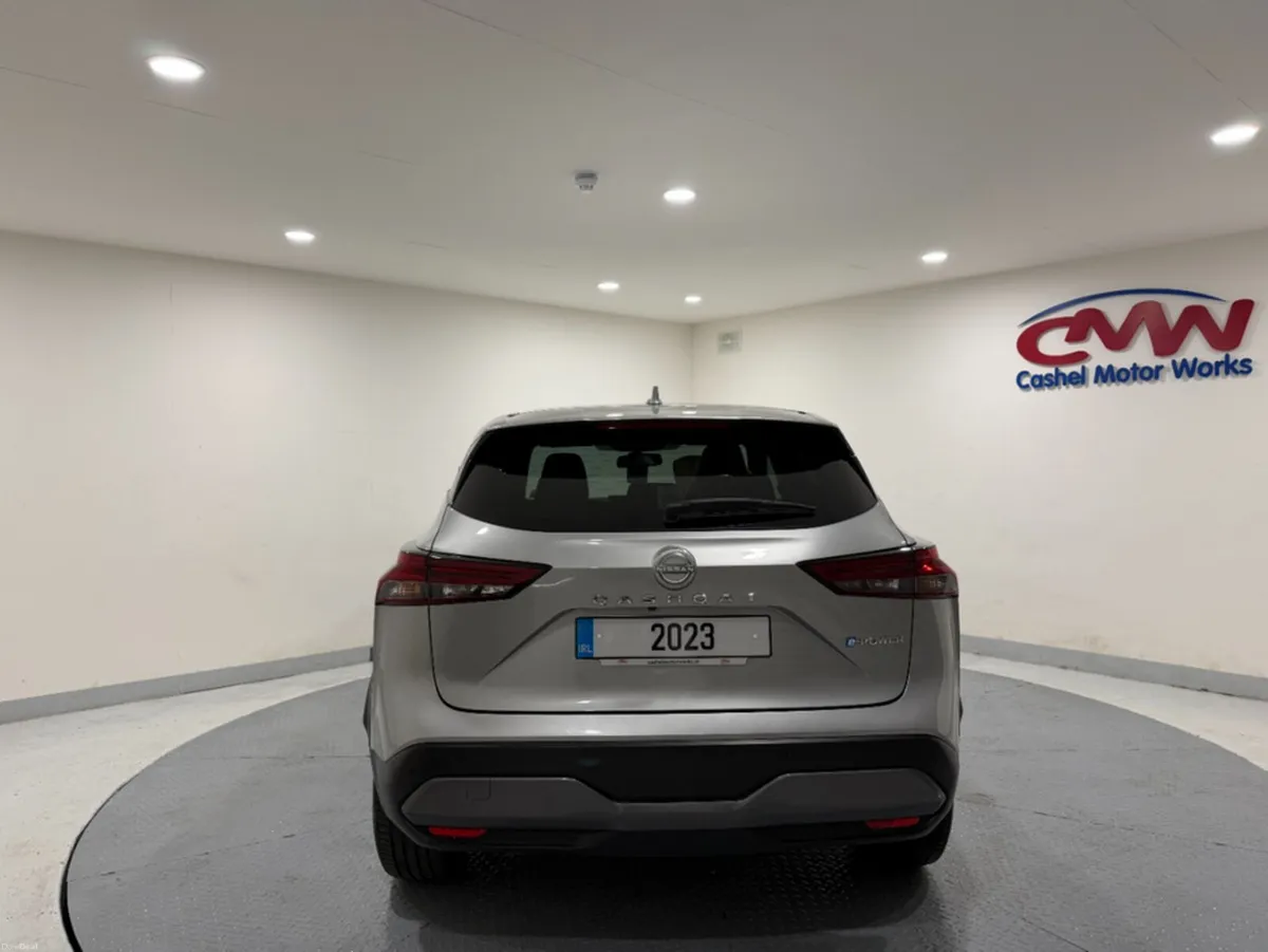 Nissan Qashqai N-CONNECTA E-POWER AUTO**SAME DAY F - Image 5