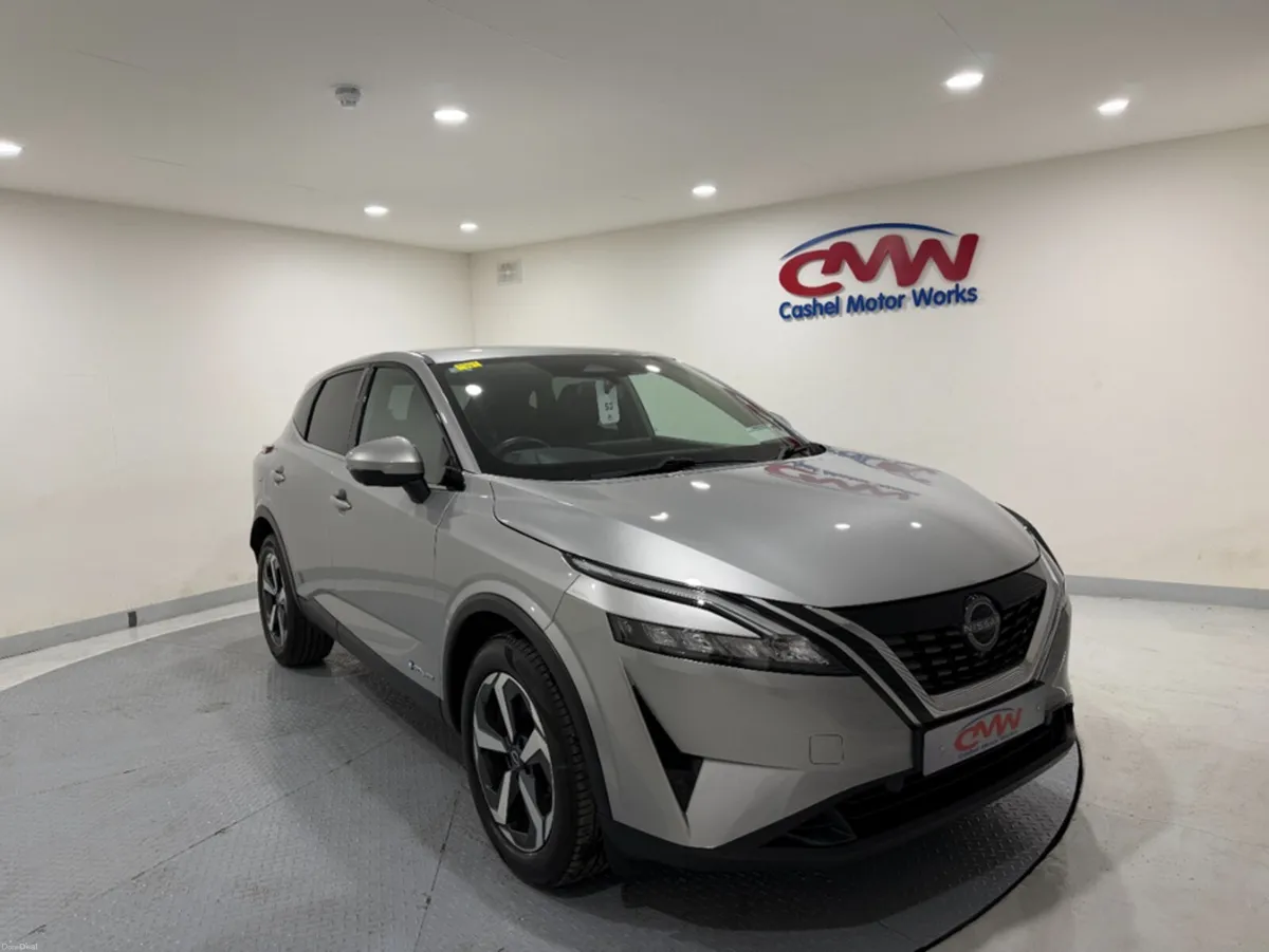 Nissan Qashqai N-CONNECTA E-POWER AUTO**SAME DAY F - Image 1