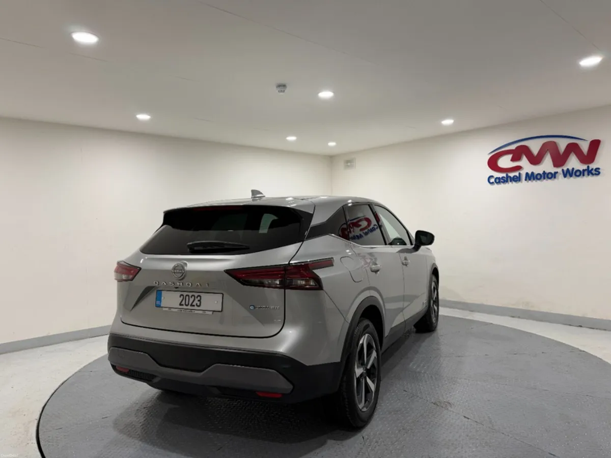 Nissan Qashqai N-CONNECTA E-POWER AUTO**SAME DAY F - Image 6