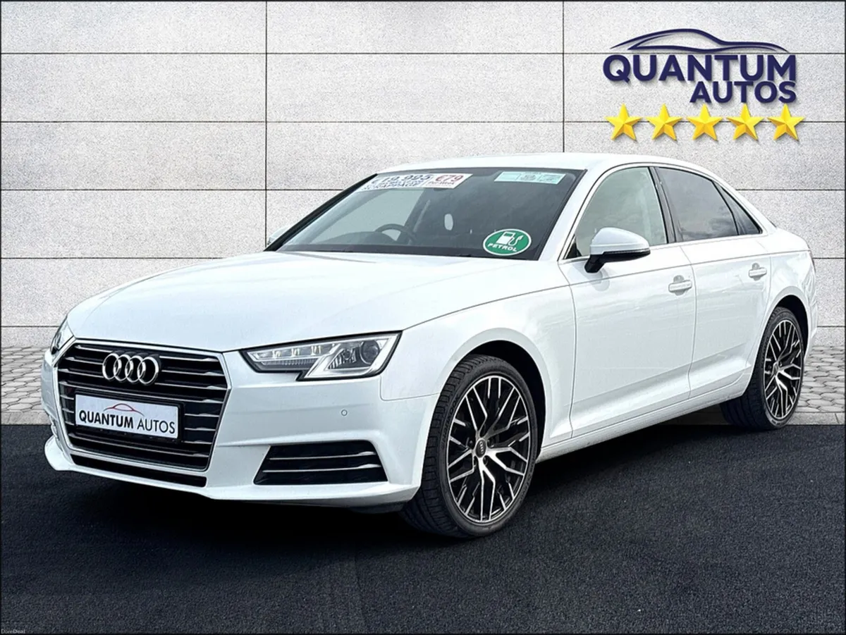 Audi A4 2018 SE 1.4 TFSI 150BHP €98PW WITH NO CASH - Image 3