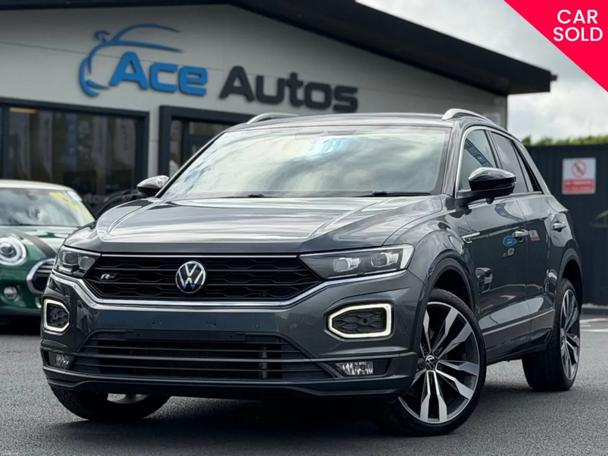 Volkswagen T-Roc ***DEPOSIT TAKEN*** R-LINE - 2.0L - Image 1