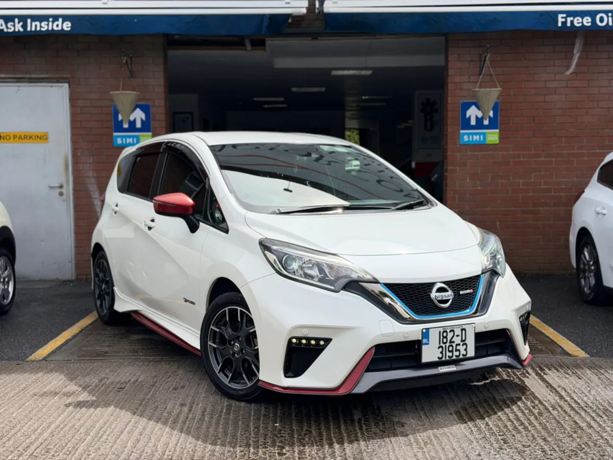 Nissan Note 1.2 NISMO E-POWER HYBRID - LOW KMS - Image 1