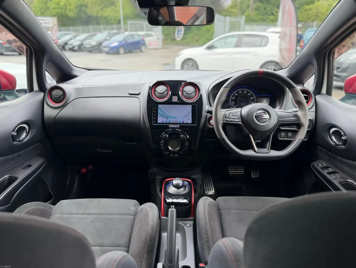 Nissan Note 1.2 NISMO E-POWER HYBRID - LOW KMS - Image 4