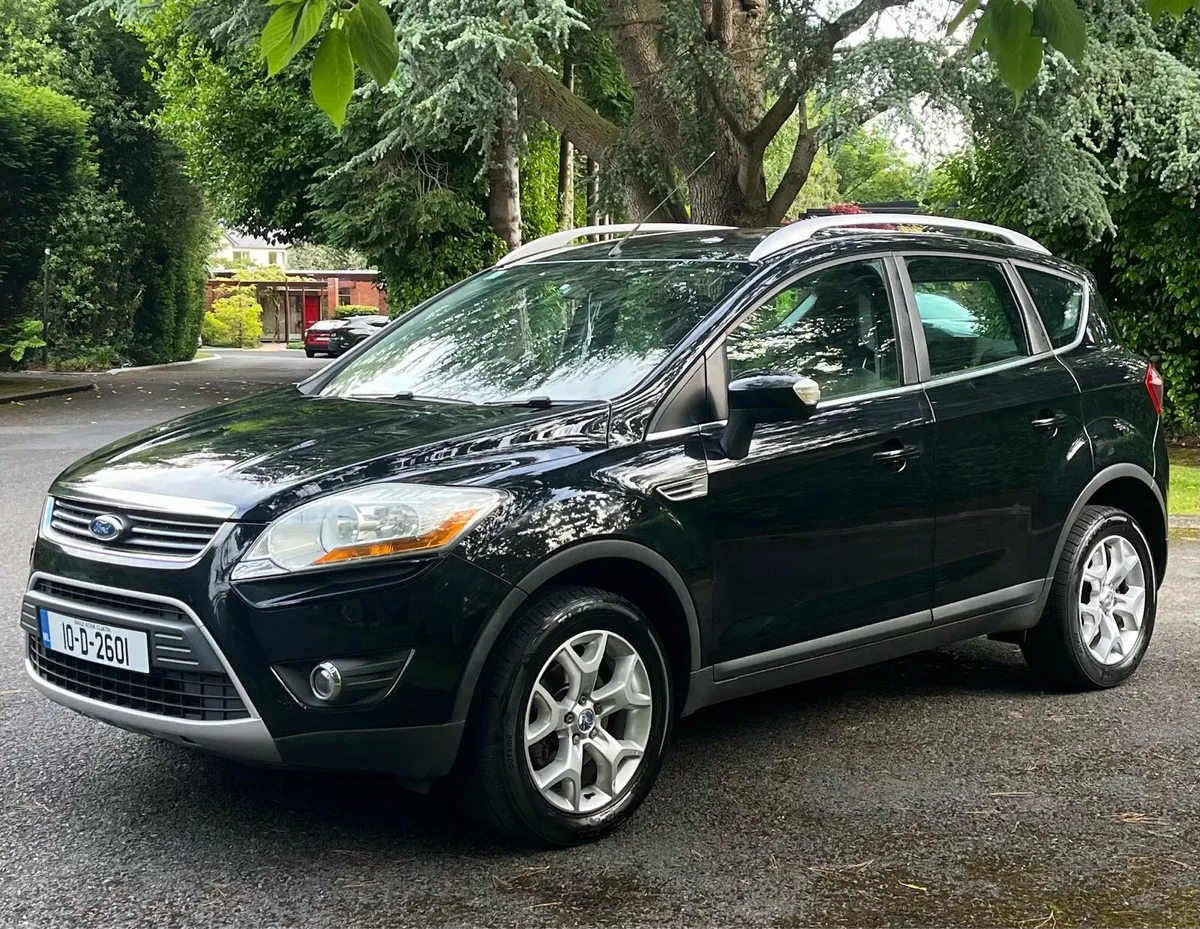 Ford Kuga (NEW NCT) - Image 1
