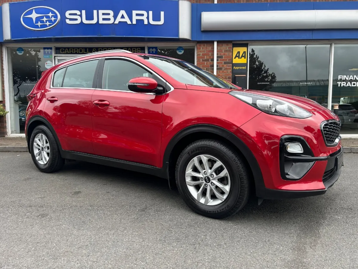Kia Sportage K2 5DR SUV | Top Trade-Ins | Fully Se - Image 2