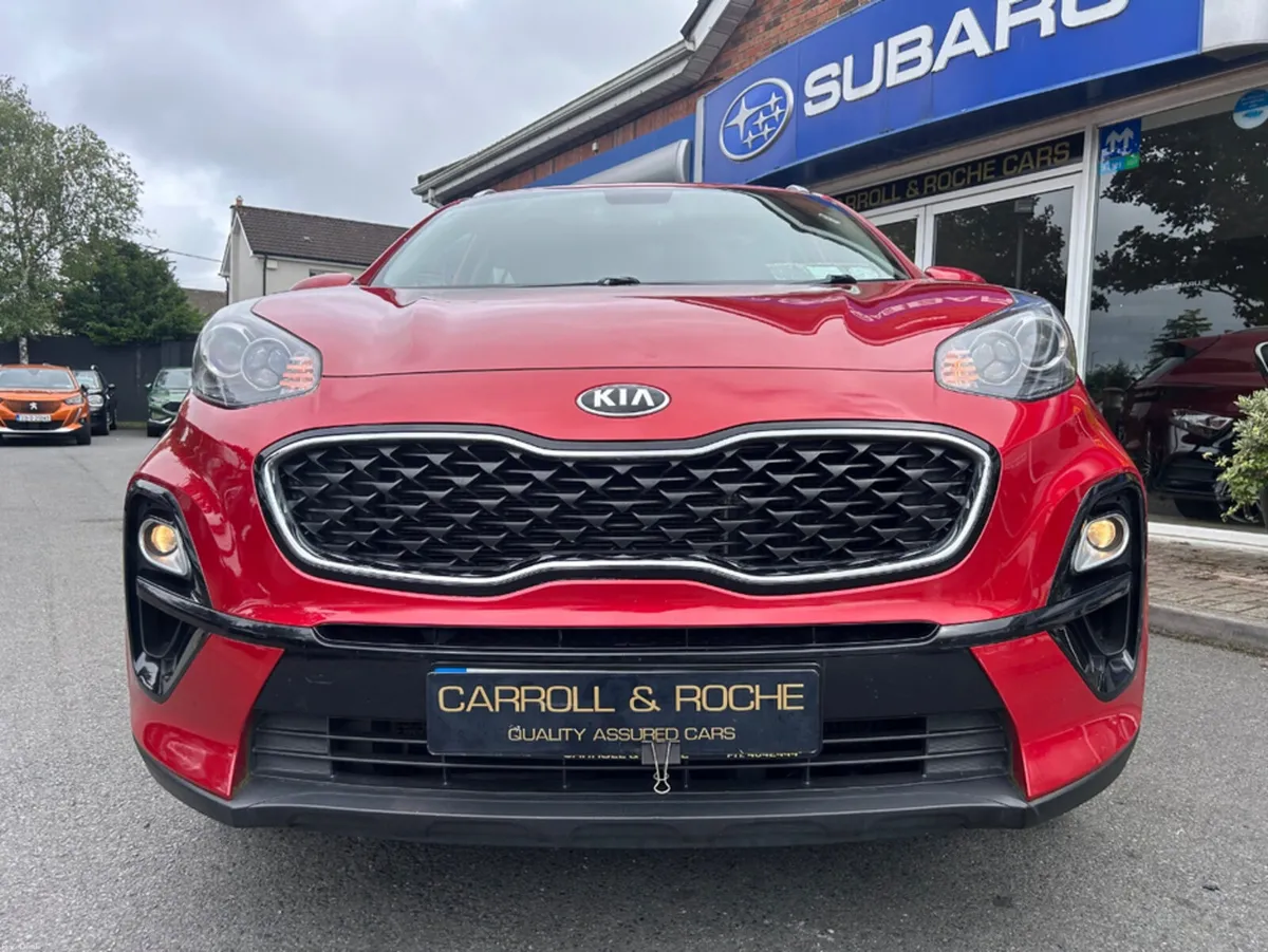 Kia Sportage K2 5DR SUV | Top Trade-Ins | Fully Se - Image 4