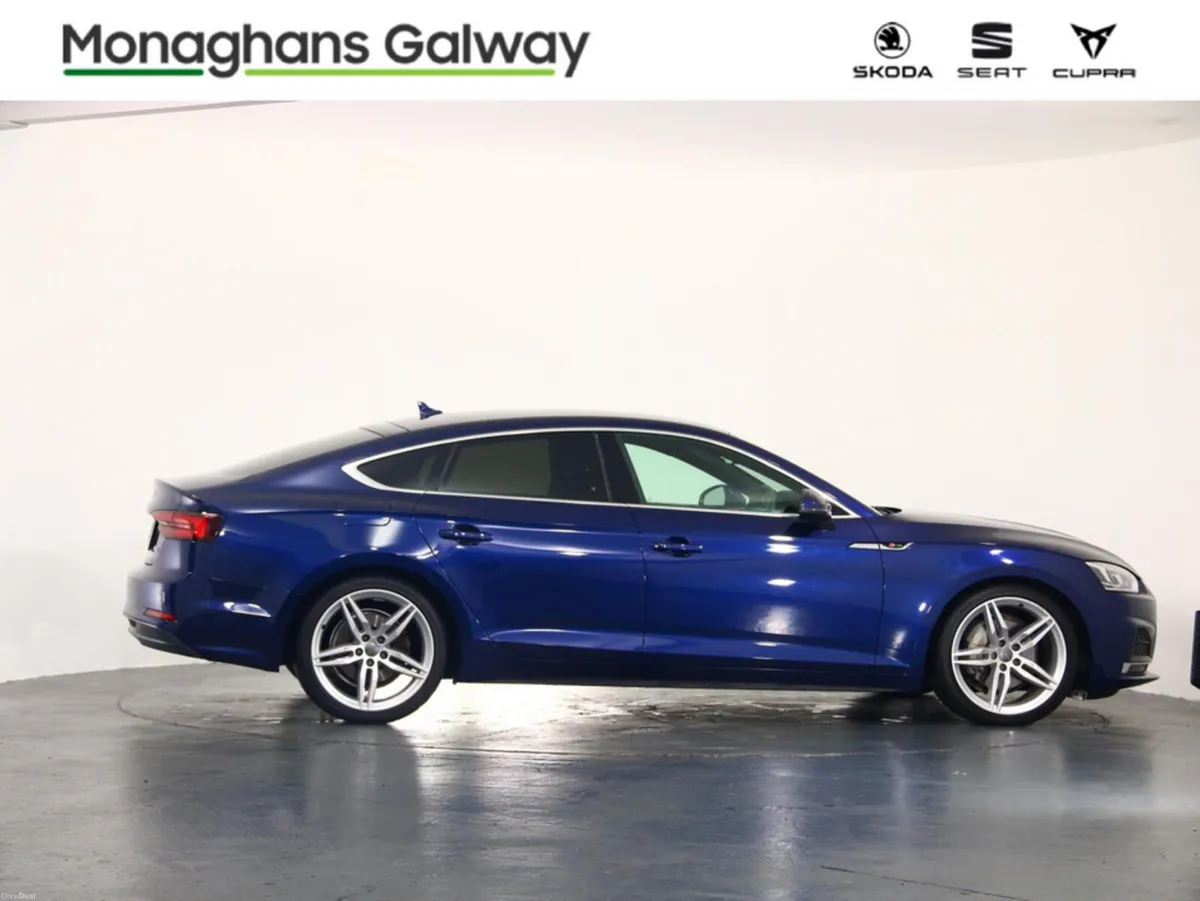 Audi A5 2.0TDI S-LINE 190HP - Image 3