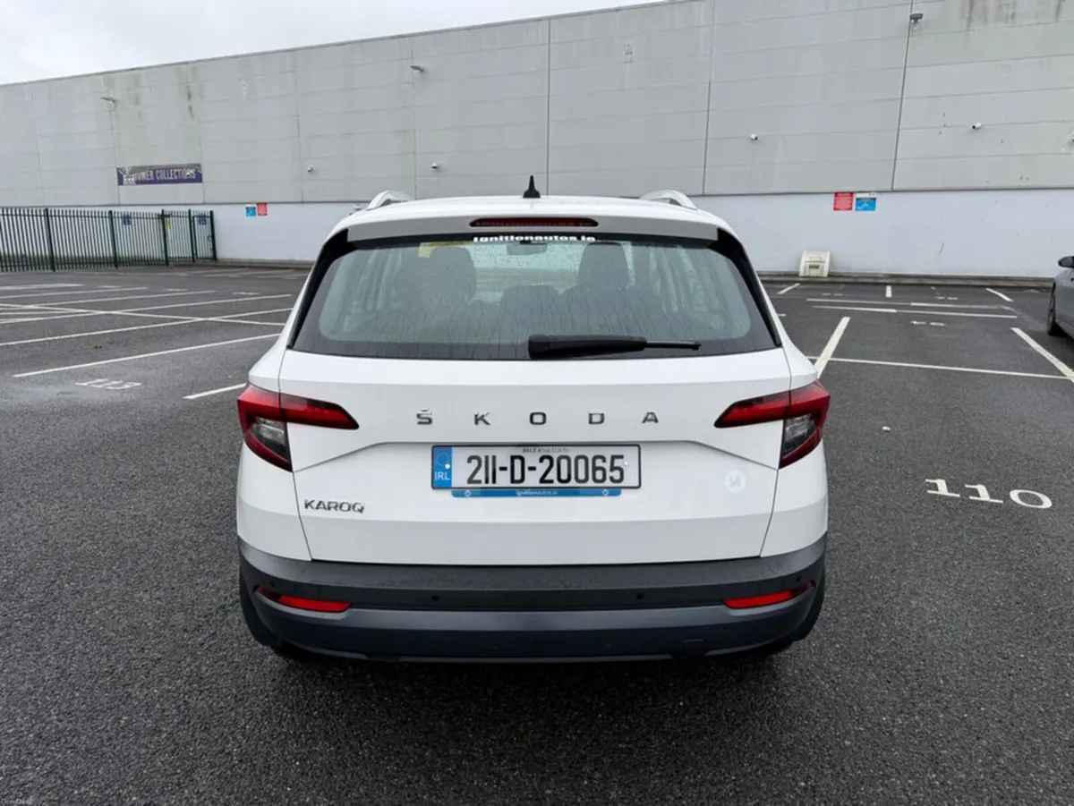 Skoda Karoq 2.0 TDI AMB, NCT, SERVICE, WARRANTY, A - Image 5