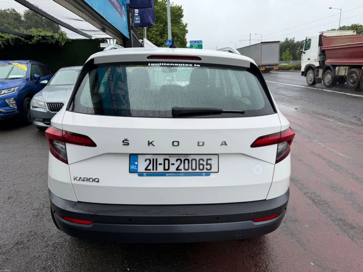 Skoda Karoq 2.0 TDI AMB, NCT, SERVICE, WARRANTY, A - Image 3