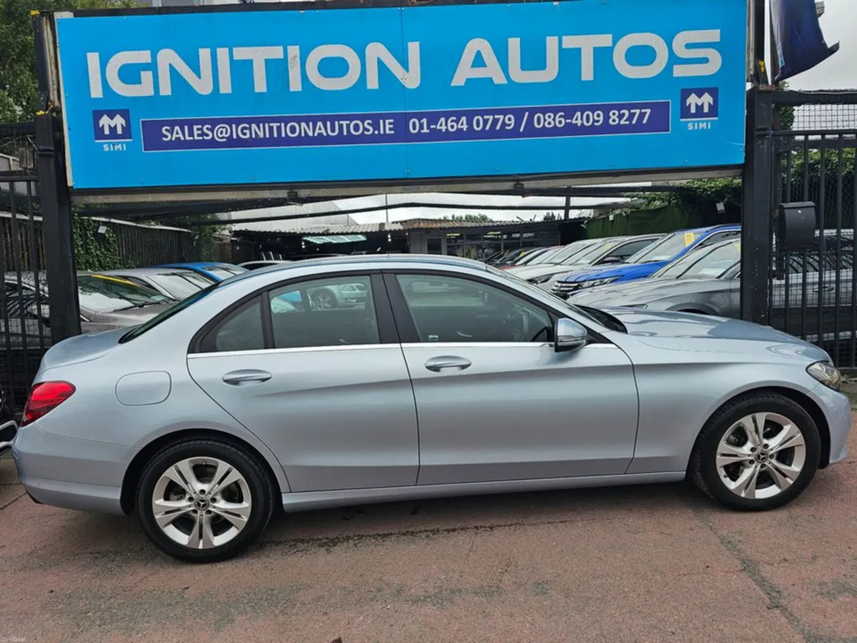Mercedes-Benz C-Class C220 D SE EXCUTIVE, 2 KEYS, - Image 2