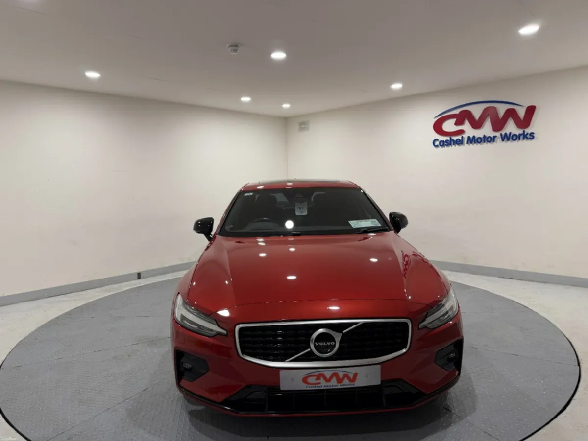 Volvo S60 T5 R-DESIGN 4DR AUTO**PANROOF**ONLY 2700 - Image 2