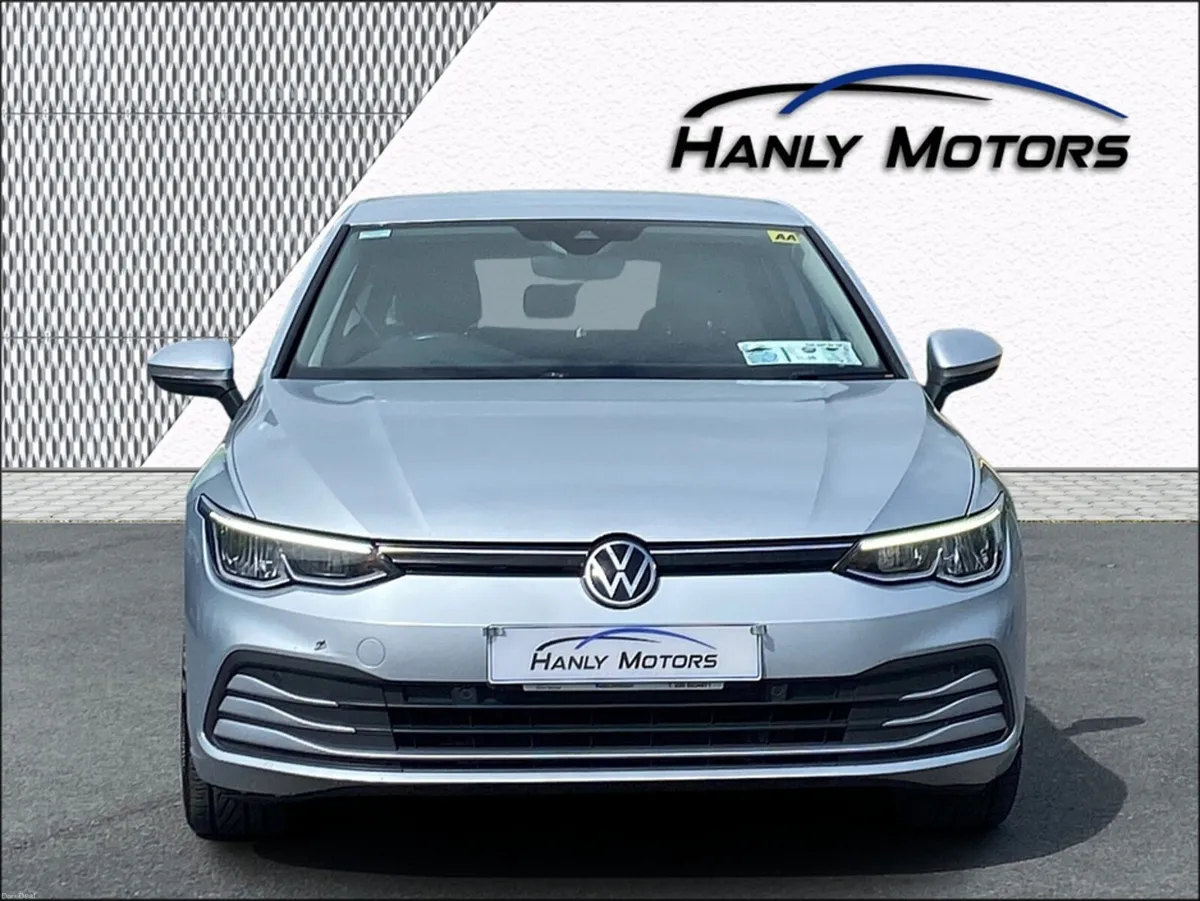 Volkswagen Golf L 2.0 TDI MANUAL 6SPEED FWD 115HP - Image 2