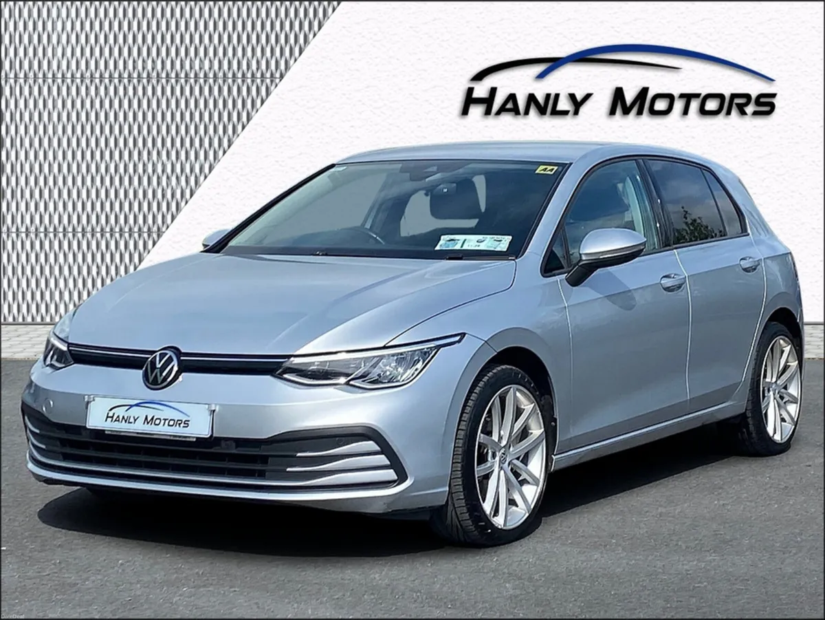 Volkswagen Golf L 2.0 TDI MANUAL 6SPEED FWD 115HP - Image 3