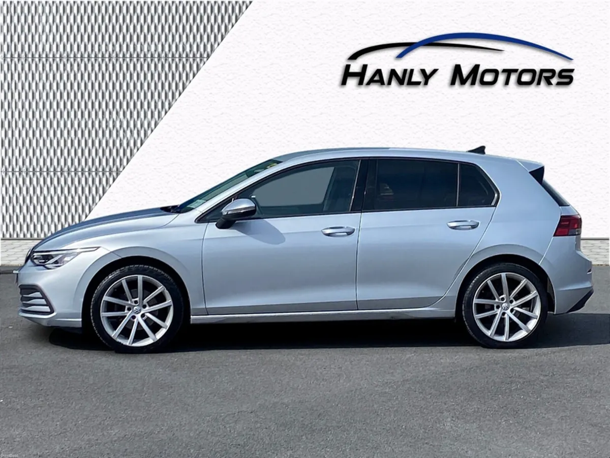 Volkswagen Golf L 2.0 TDI MANUAL 6SPEED FWD 115HP - Image 5