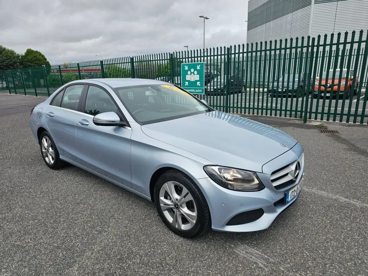 Mercedes-Benz C-Class C220 D SE EXCUTIVE, 2 KEYS, - Image 6