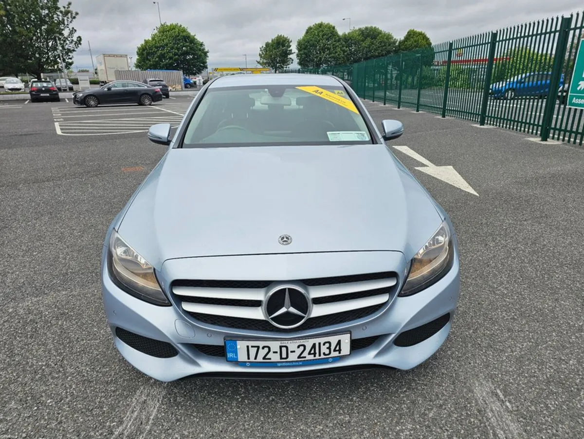 Mercedes-Benz C-Class C220 D SE EXCUTIVE, 2 KEYS, - Image 5