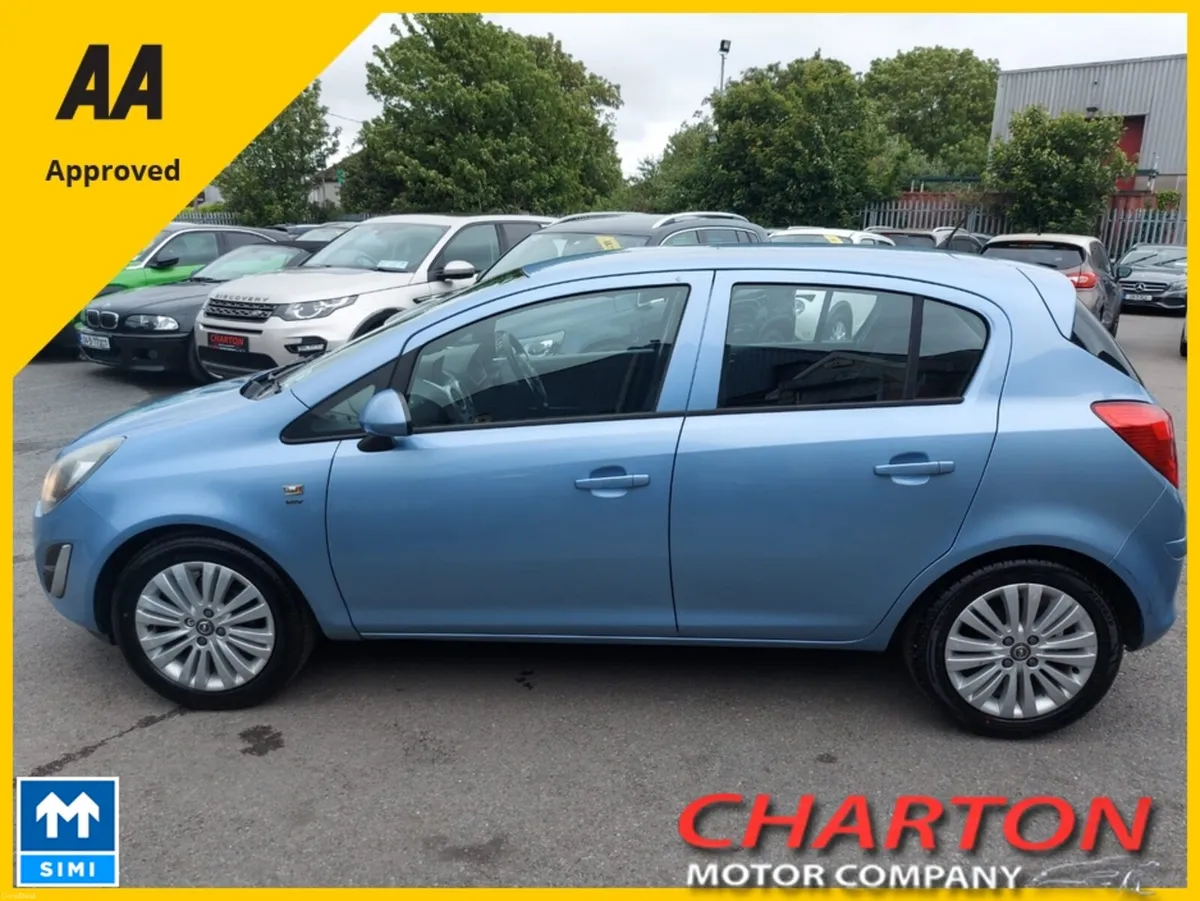 Opel Corsa EXCITE 1.2I 16V 4DR - Image 3