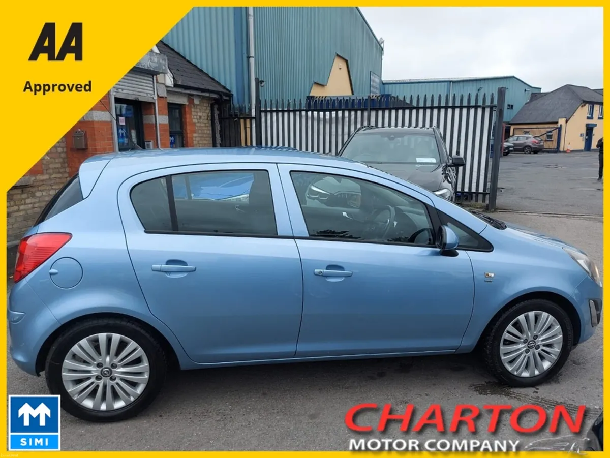 Opel Corsa EXCITE 1.2I 16V 4DR - Image 4
