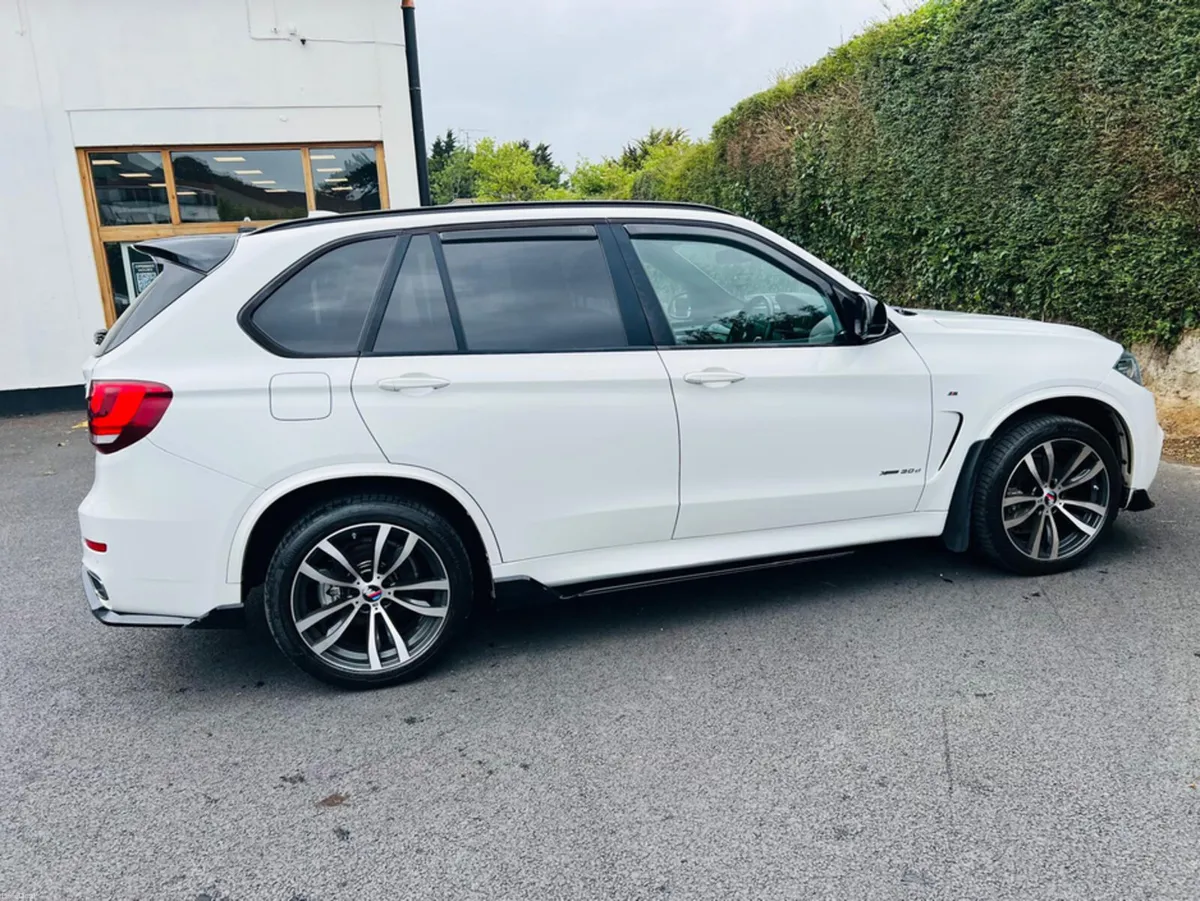 BMW X5 3.0 D   M - SPORT   7  SEATER - Image 4