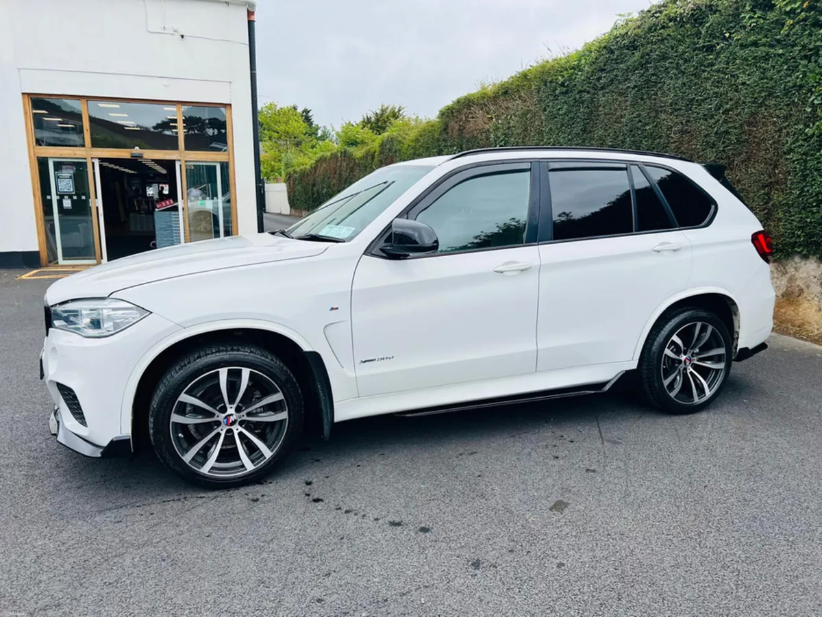 BMW X5 3.0 D   M - SPORT   7  SEATER - Image 6