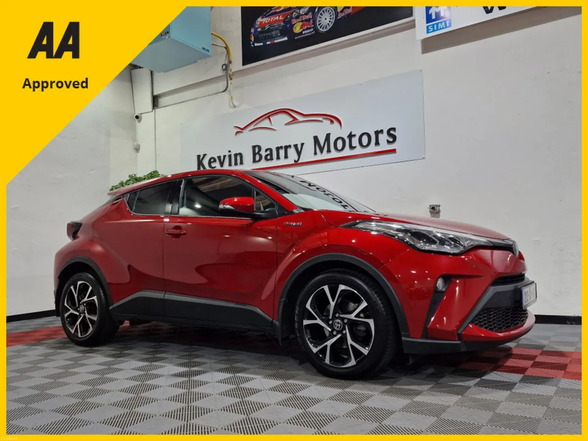 Toyota C-HR 1.8 HYBRID SPORT AUTOMATIC **ORIGINAL - Image 1