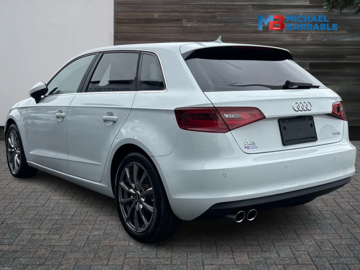 Audi A3 1.4 Petrol Automatic - Image 4