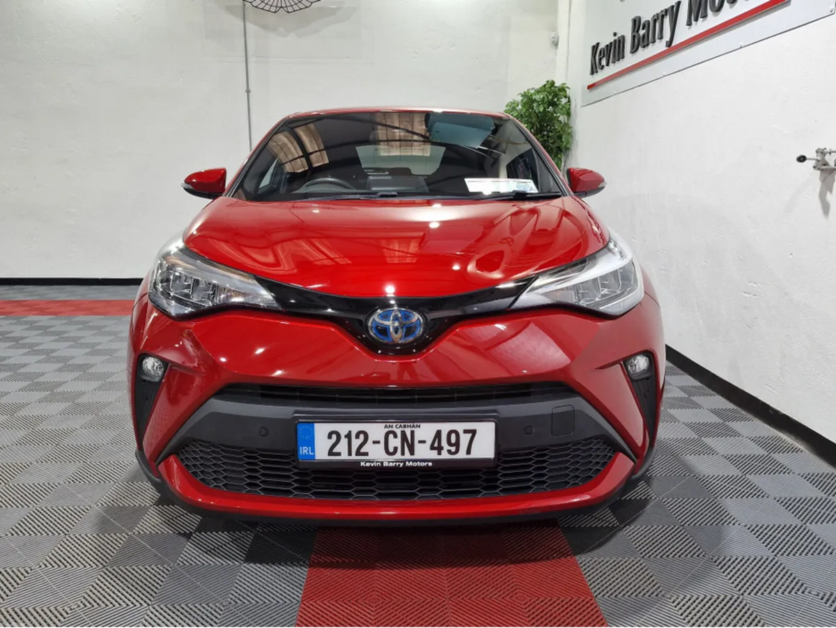Toyota C-HR 1.8 HYBRID SPORT AUTOMATIC **ORIGINAL - Image 2