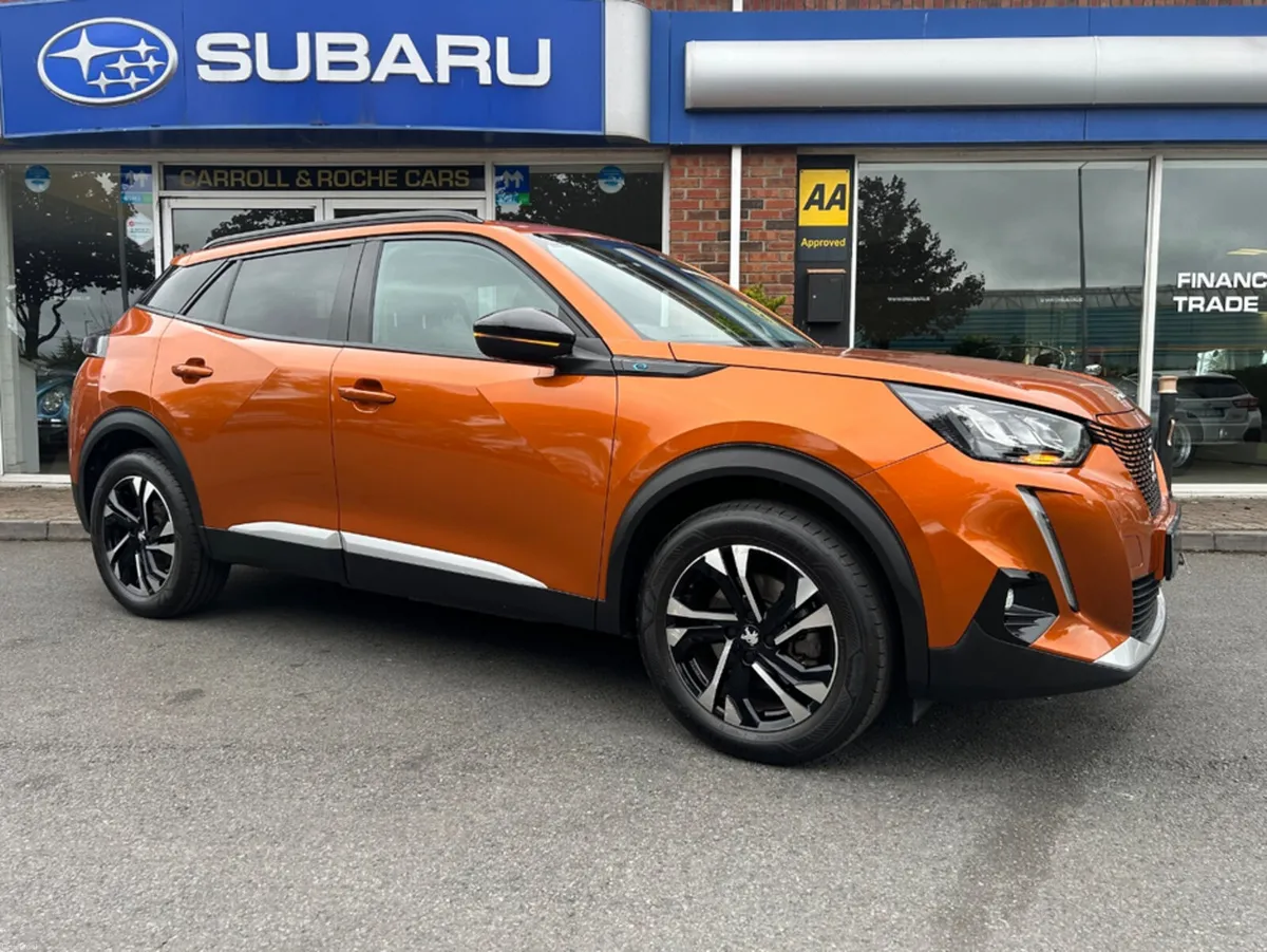 Peugeot 2008 Super Price Future proof EV - ALLURE - Image 2
